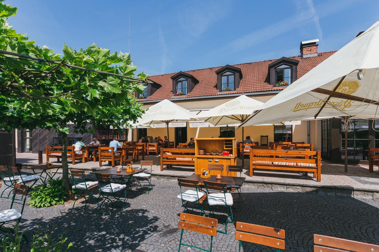 Resort Malevil Jablonné v Podještědí Kültér fotó