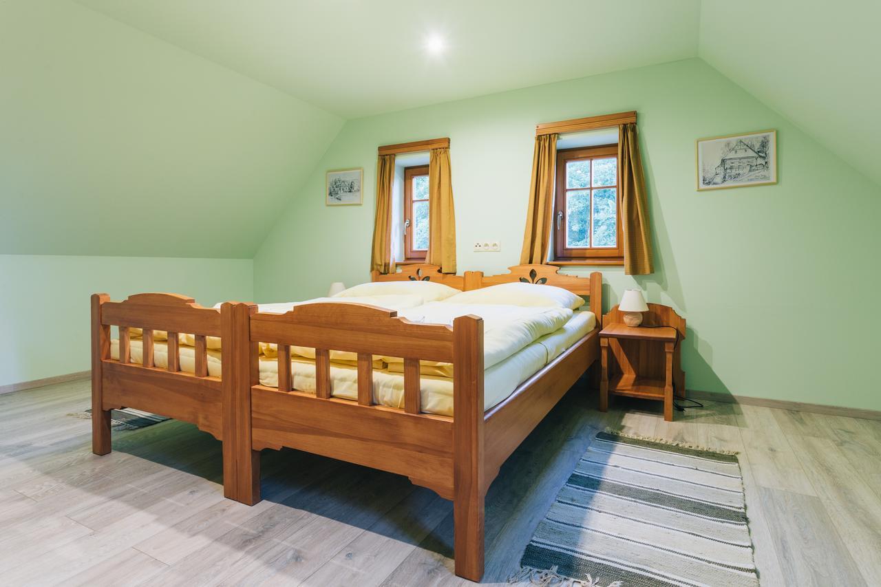 Resort Malevil Jablonné v Podještědí Kültér fotó