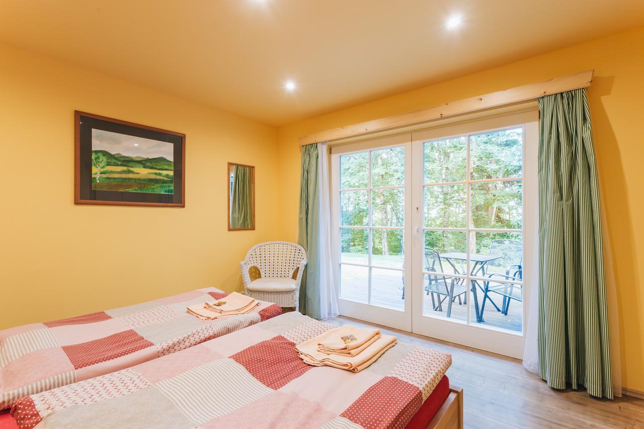Resort Malevil Jablonné v Podještědí Kültér fotó