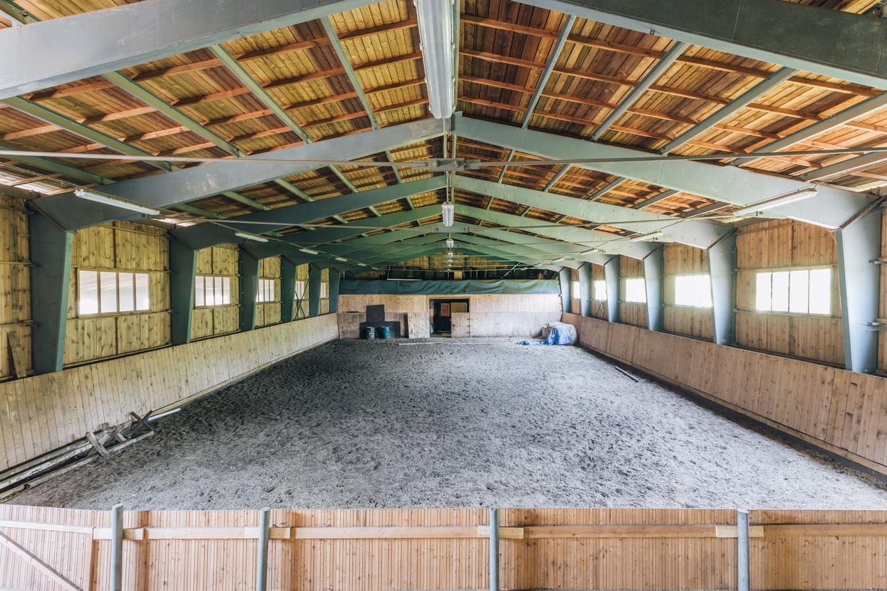 Resort Malevil Jablonné v Podještědí Kültér fotó