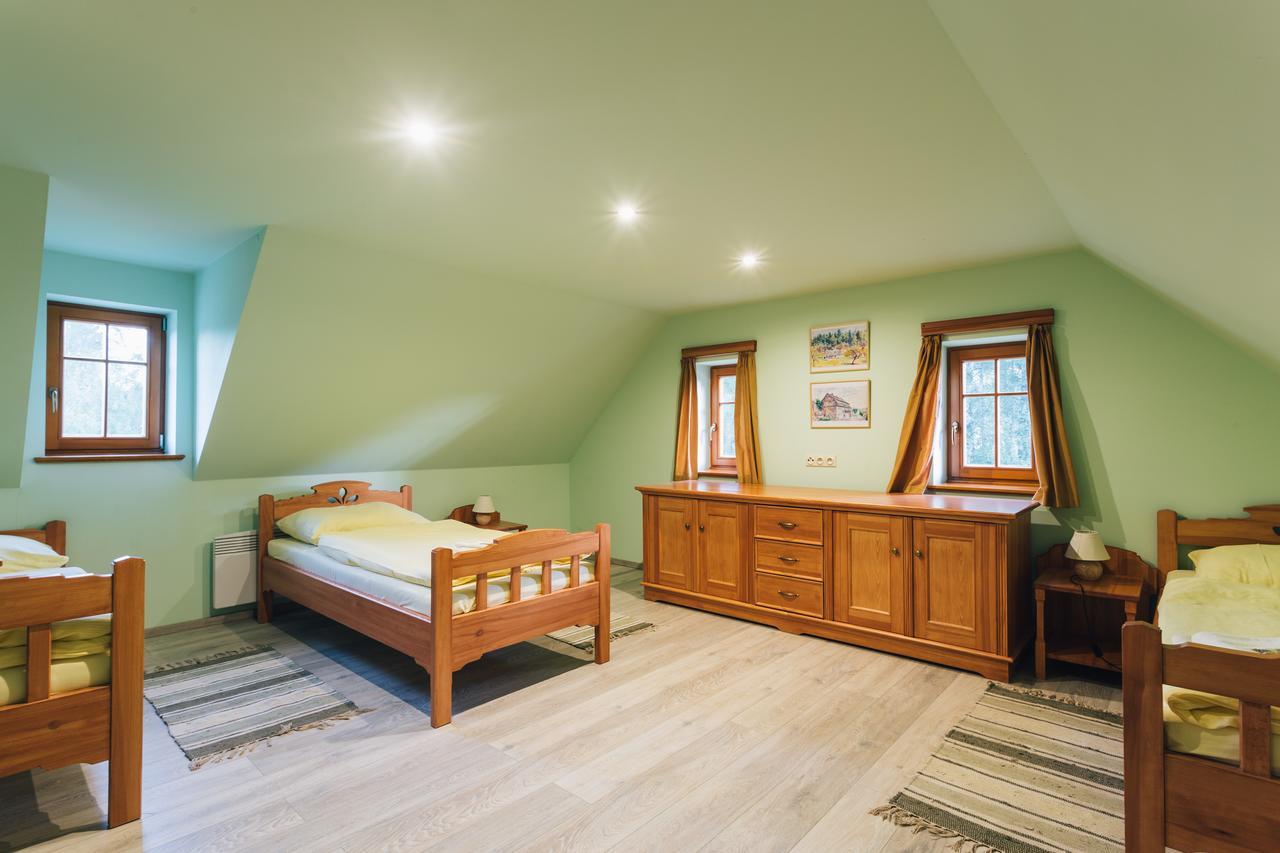 Resort Malevil Jablonné v Podještědí Kültér fotó