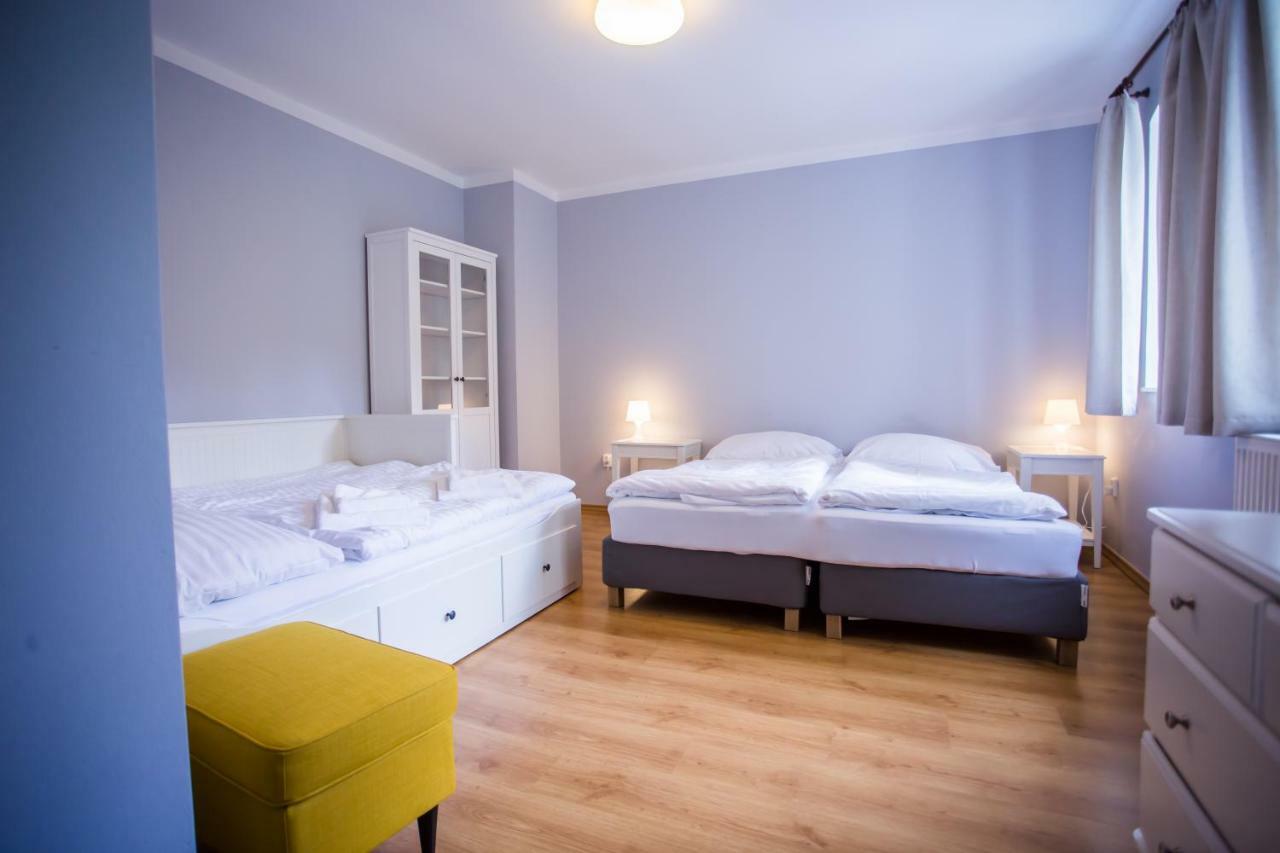 Resort Malevil Jablonné v Podještědí Kültér fotó