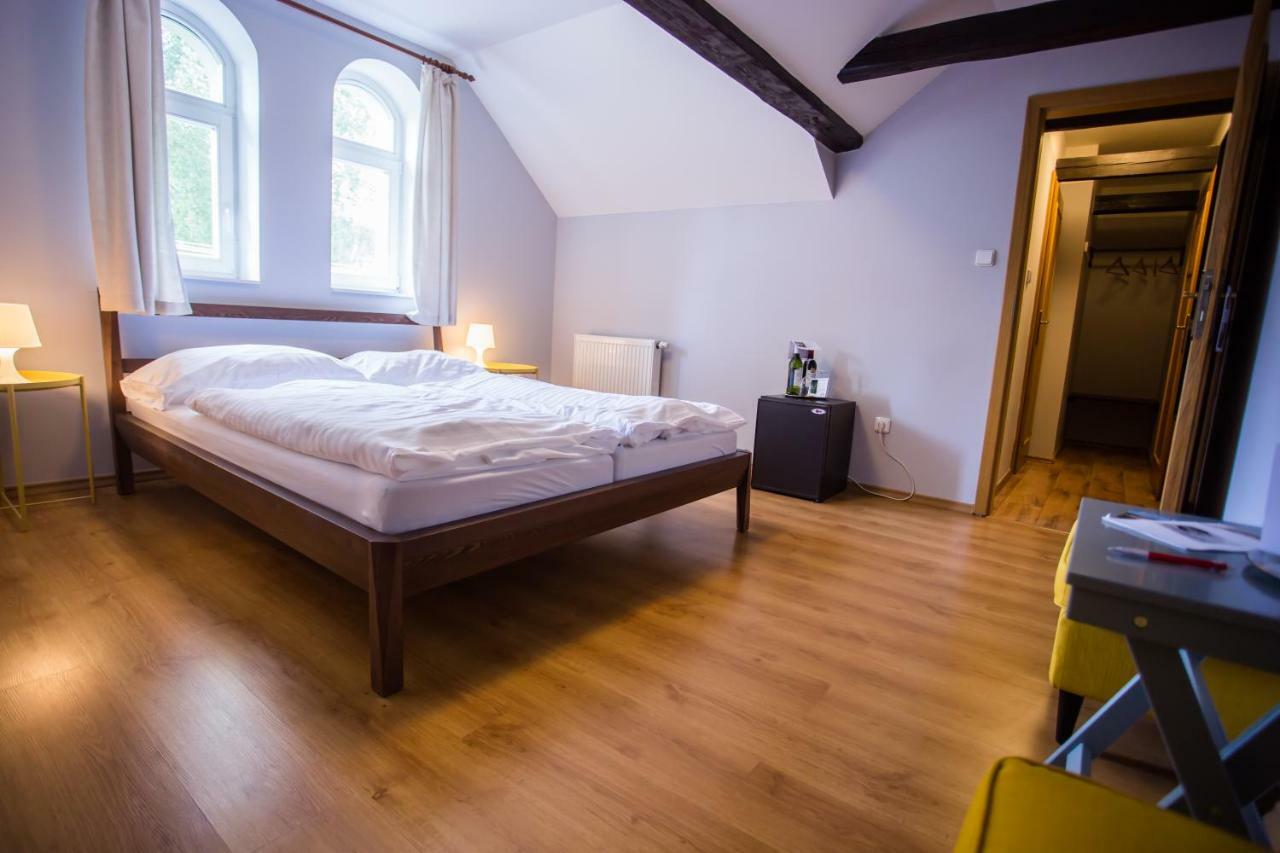 Resort Malevil Jablonné v Podještědí Kültér fotó